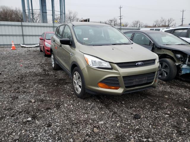 FORD ESCAPE S 2014 1fmcu0f70eua98206