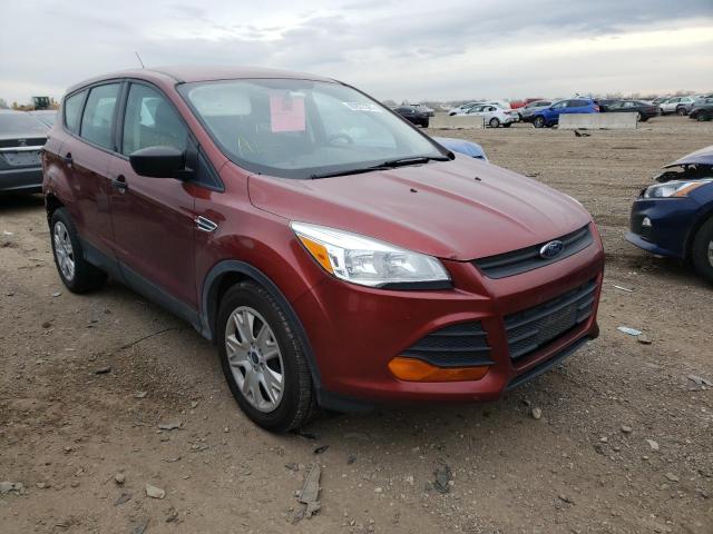 FORD ESCAPE S 2014 1fmcu0f70eua98545