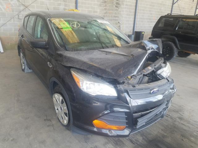 FORD ESCAPE S 2014 1fmcu0f70eub22164