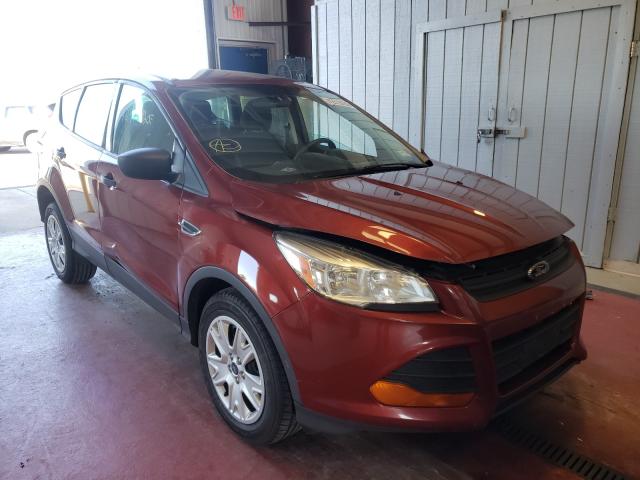 FORD ESCAPE S 2014 1fmcu0f70eub25551