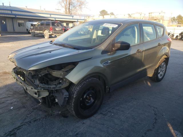 FORD ESCAPE S 2014 1fmcu0f70eub29325