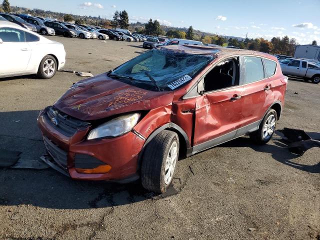 FORD ESCAPE 2014 1fmcu0f70eub32368