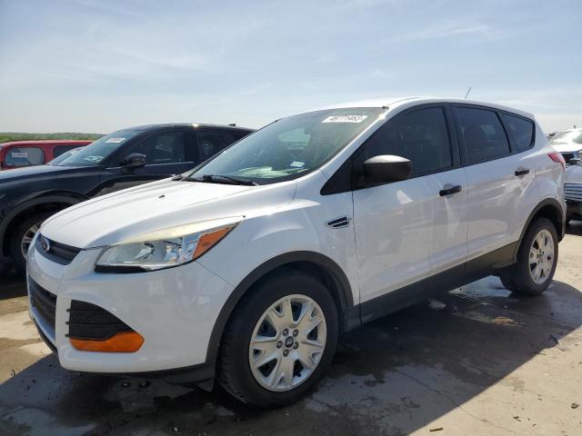 FORD ESCAPE S 2014 1fmcu0f70eub45413