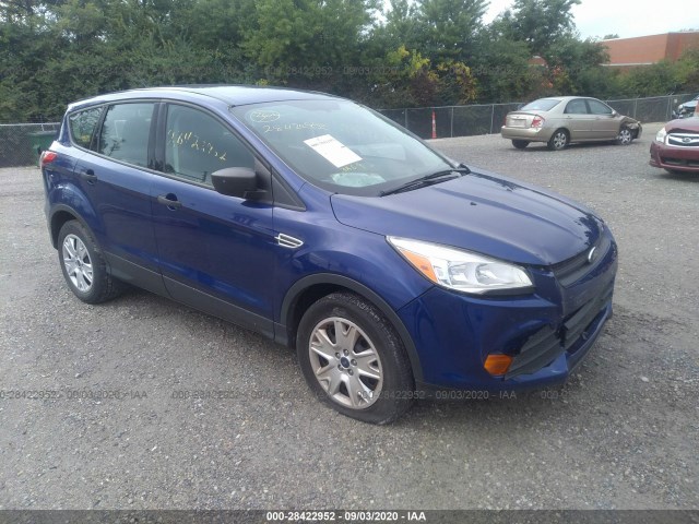 FORD ESCAPE 2014 1fmcu0f70eub54452