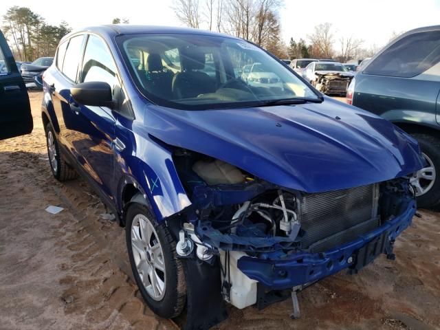 FORD ESCAPE S 2014 1fmcu0f70eub55150