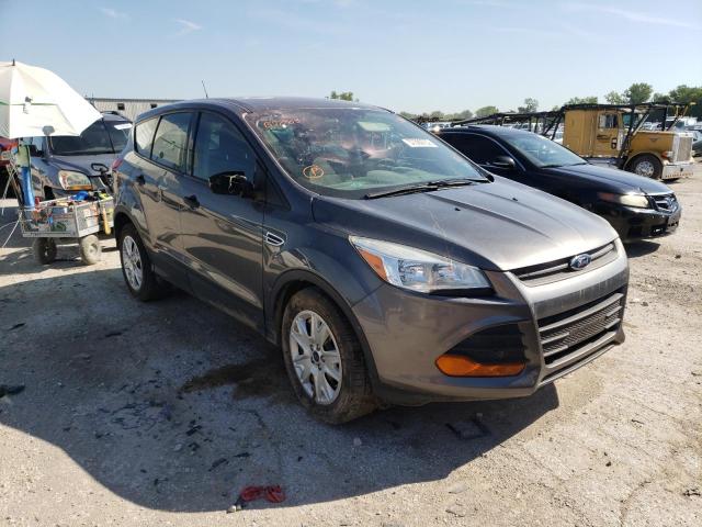 FORD ESCAPE S 2014 1fmcu0f70eub70831