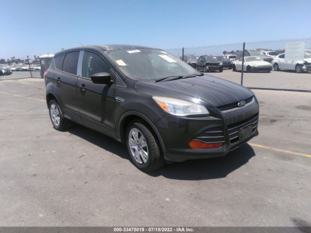 FORD ESCAPE 2014 1fmcu0f70eub80520