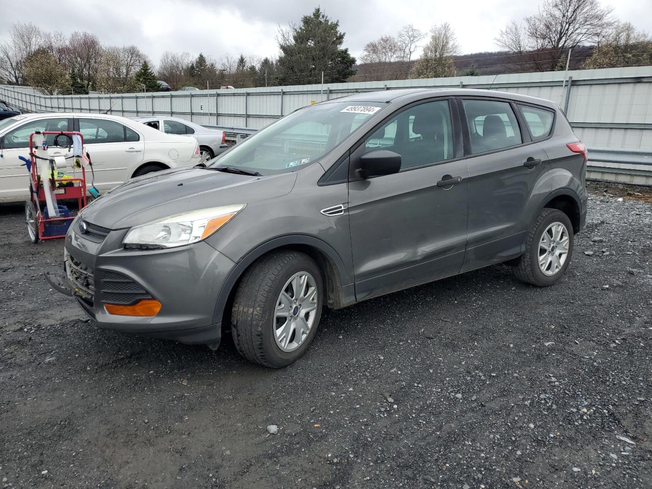 FORD ESCAPE 2014 1fmcu0f70eub83272