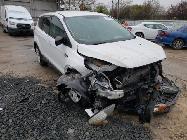 FORD ESCAPE S 2014 1fmcu0f70eub97852