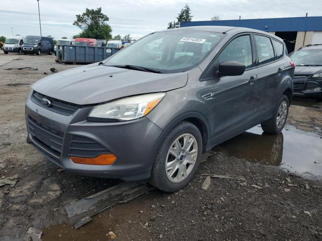 FORD ESCAPE S 2014 1fmcu0f70euc05299