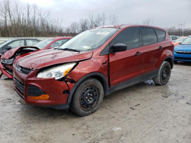 FORD ESCAPE S 2014 1fmcu0f70euc09742