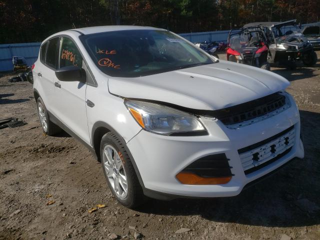 FORD ESCAPE S 2014 1fmcu0f70euc10406