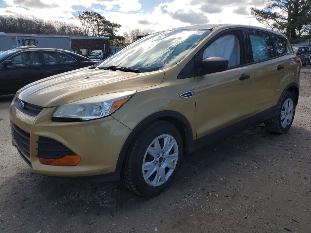 FORD ESCAPE 2014 1fmcu0f70euc17288