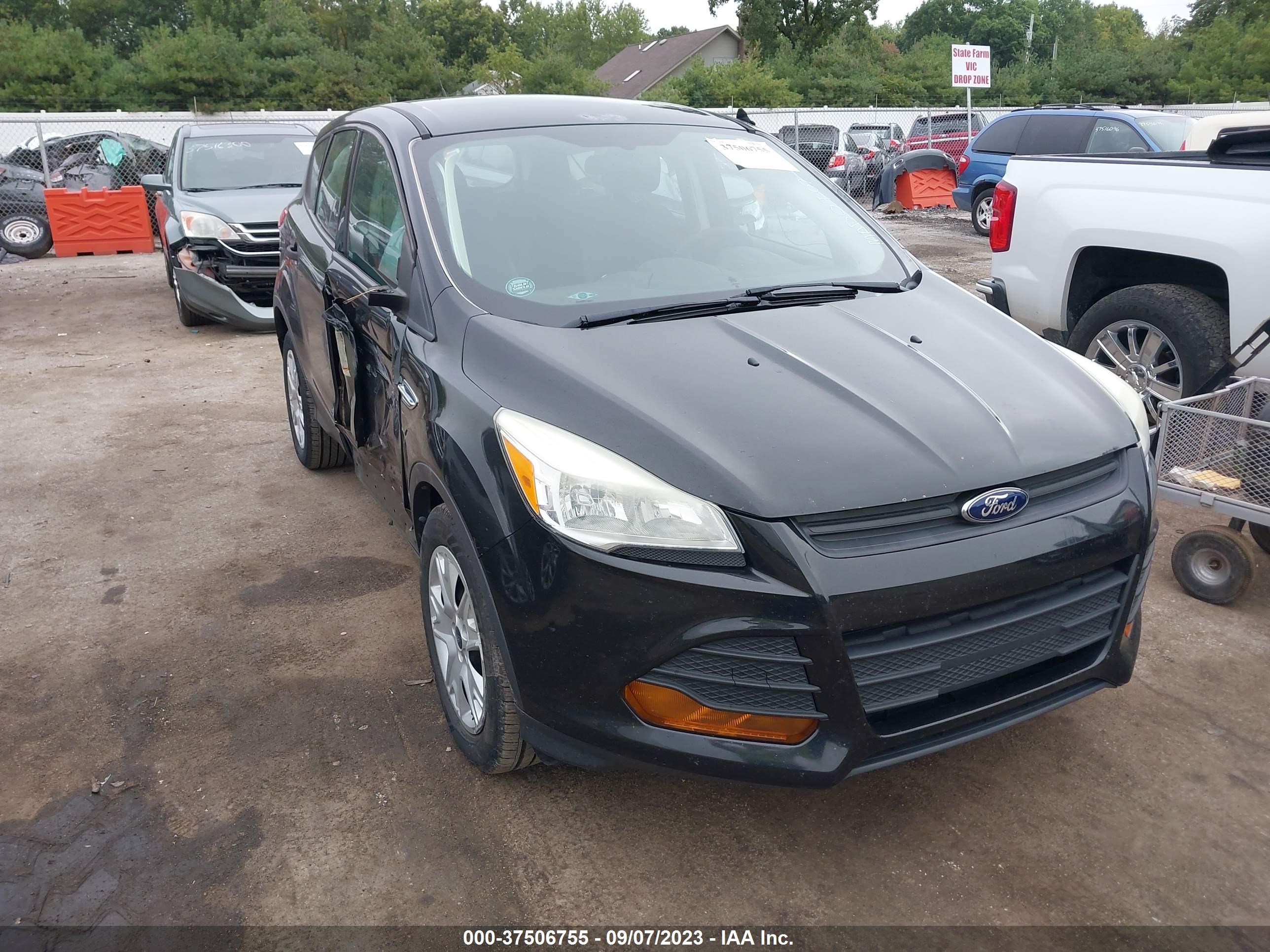 FORD ESCAPE 2014 1fmcu0f70euc19221