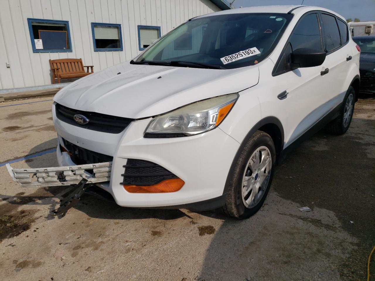 FORD ESCAPE 2014 1fmcu0f70euc23575