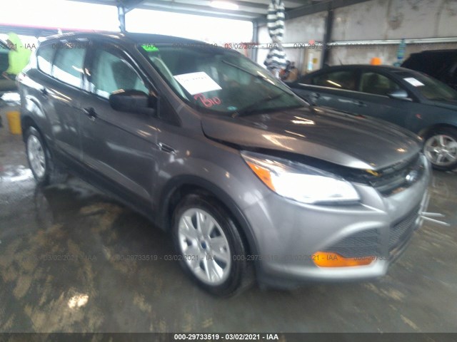 FORD ESCAPE 2014 1fmcu0f70euc27593