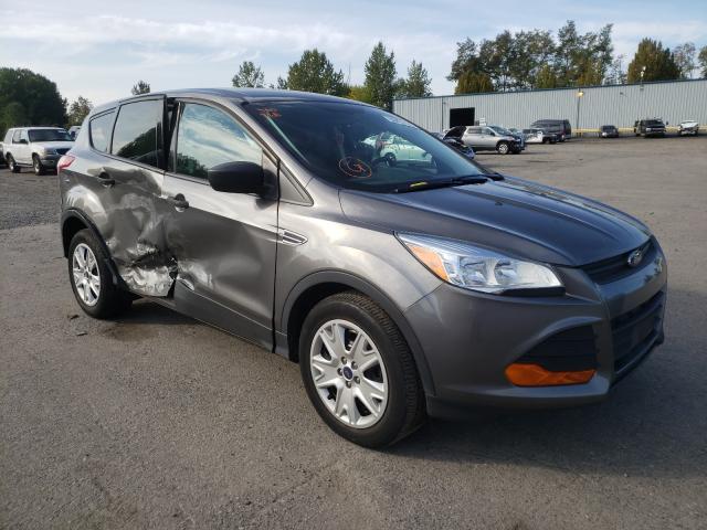 FORD ESCAPE S 2014 1fmcu0f70euc37377