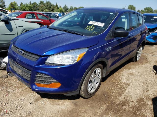 FORD ESCAPE S 2014 1fmcu0f70euc42692