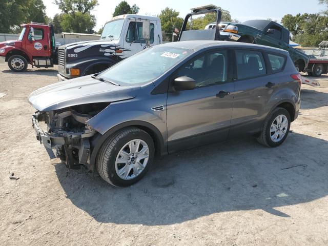 FORD ESCAPE S 2014 1fmcu0f70euc51828