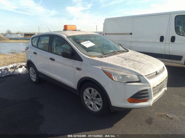 FORD ESCAPE 2014 1fmcu0f70euc56141