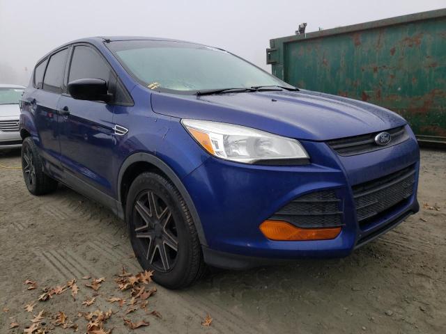 FORD ESCAPE S 2014 1fmcu0f70euc72808