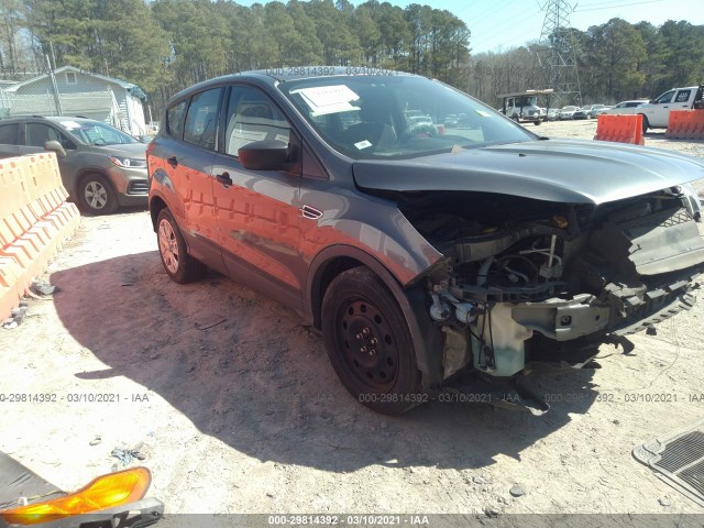 FORD ESCAPE 2014 1fmcu0f70euc80536