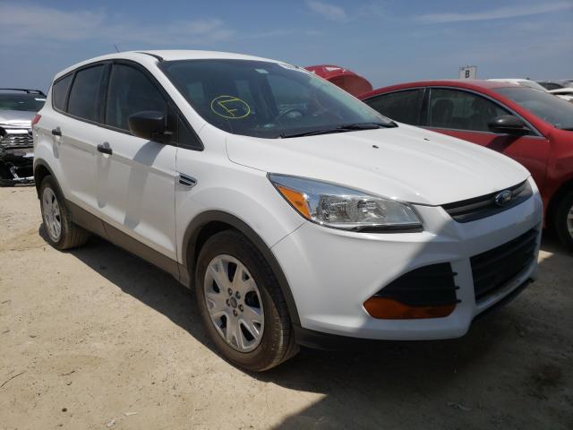 FORD ESCAPE S 2014 1fmcu0f70euc84599