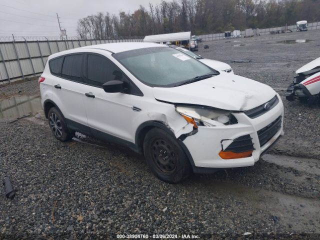 FORD ESCAPE 2014 1fmcu0f70euc86224