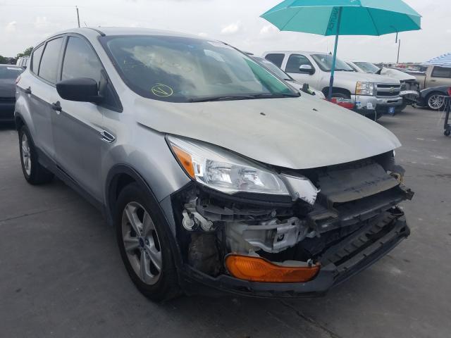 FORD ESCAPE S 2014 1fmcu0f70eud00722