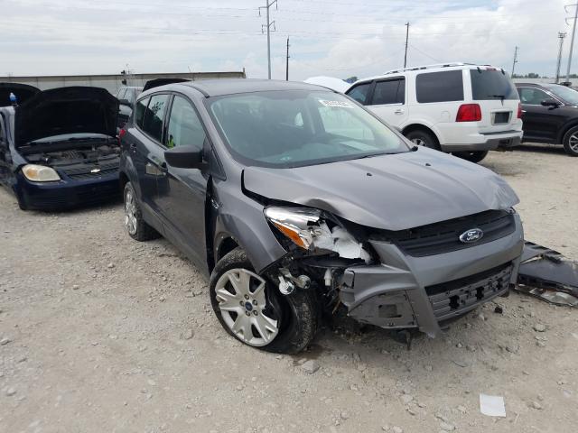 FORD ESCAPE S 2014 1fmcu0f70eud08139