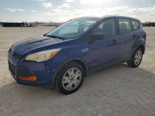 FORD ESCAPE S 2014 1fmcu0f70eud14748