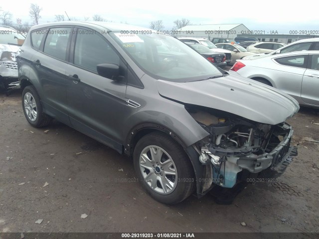 FORD ESCAPE 2014 1fmcu0f70eud24230