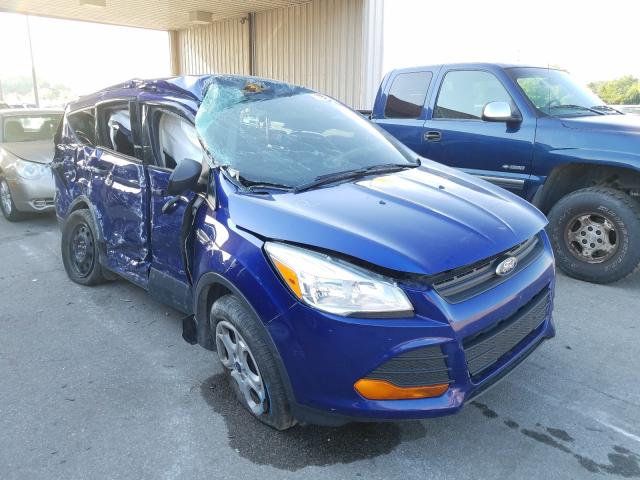 FORD ESCAPE S 2014 1fmcu0f70eud43277