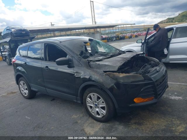 FORD ESCAPE 2014 1fmcu0f70eud51430