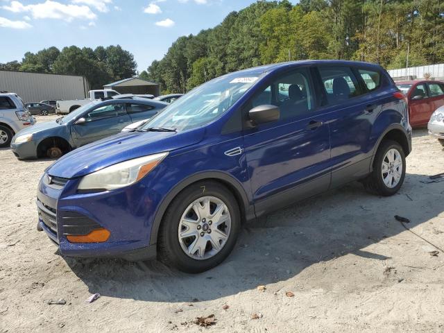 FORD ESCAPE S 2014 1fmcu0f70eud55316