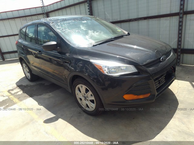 FORD ESCAPE 2014 1fmcu0f70eud58183