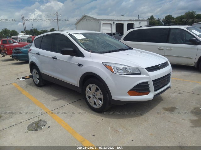 FORD ESCAPE 2014 1fmcu0f70eud65599