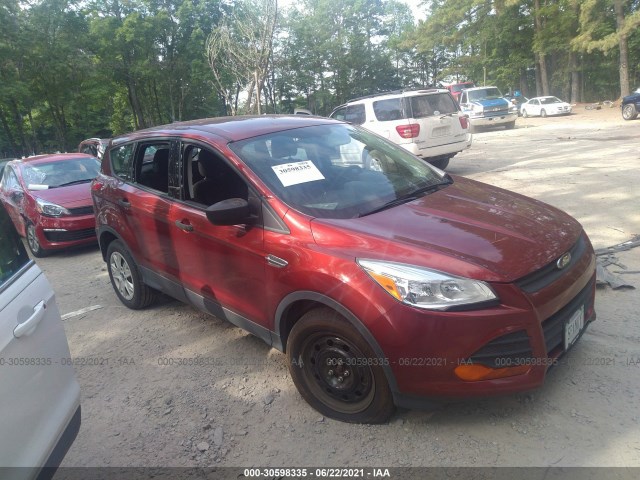 FORD ESCAPE 2014 1fmcu0f70eud71127