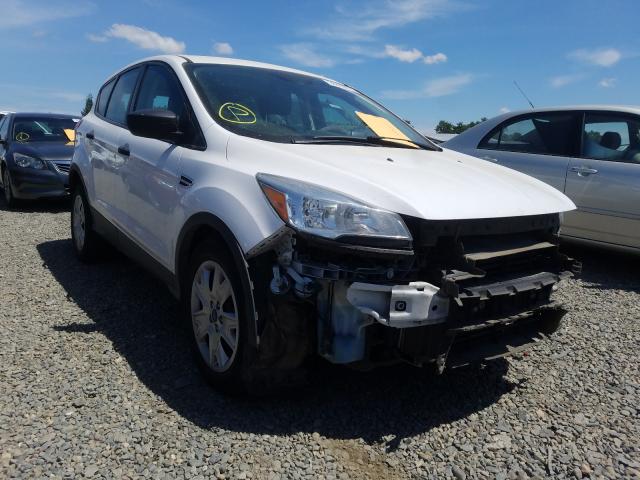 FORD ESCAPE S 2014 1fmcu0f70eud72777