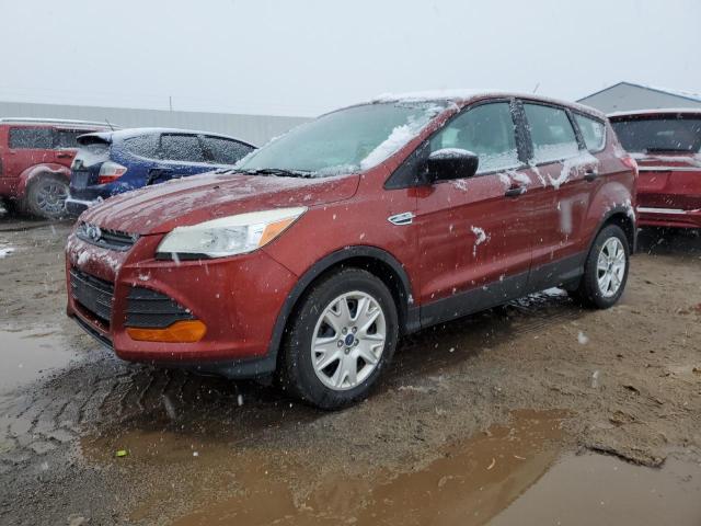 FORD ESCAPE S 2014 1fmcu0f70eud86632