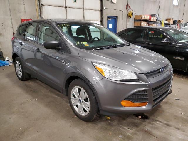 FORD ESCAPE S 2014 1fmcu0f70eud86808