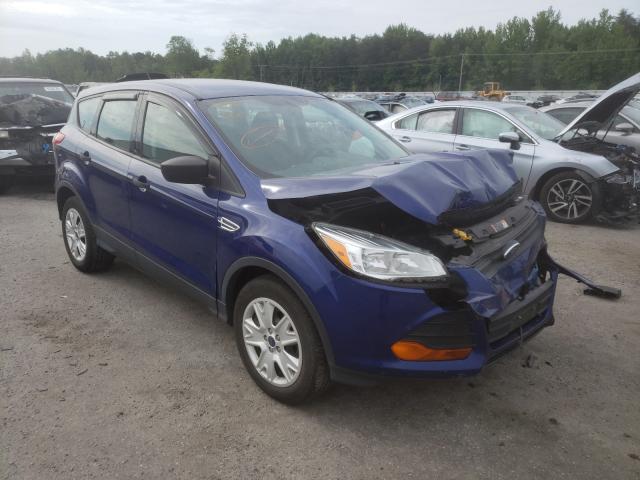 FORD ESCAPE S 2014 1fmcu0f70eud92219