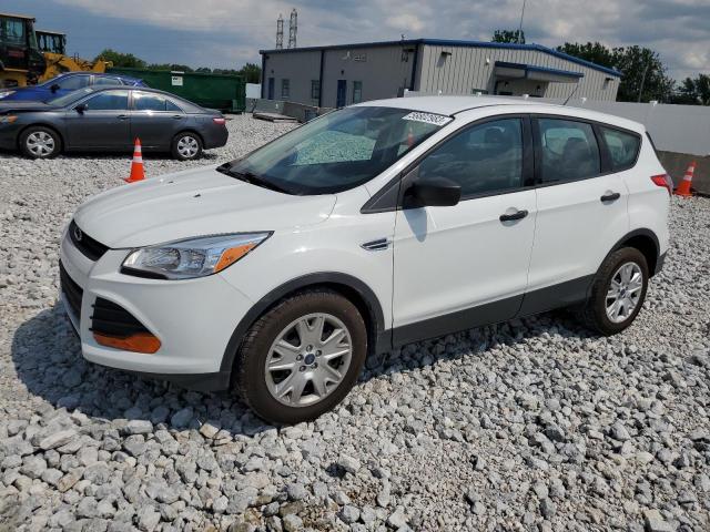 FORD ESCAPE S 2014 1fmcu0f70eud92768