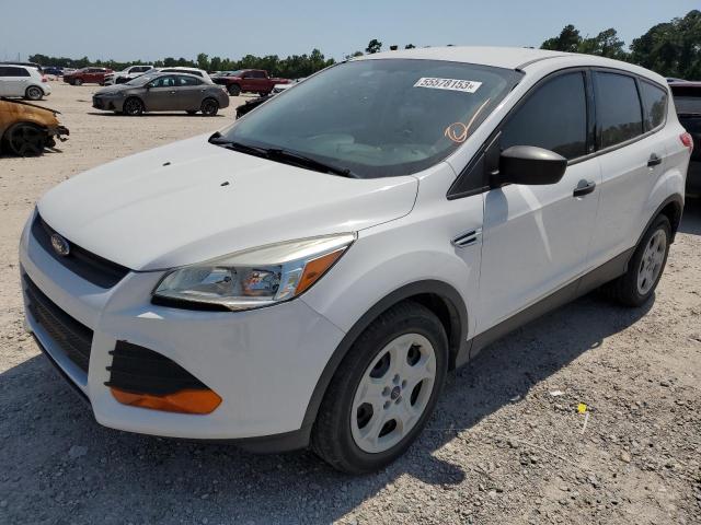 FORD ESCAPE S 2014 1fmcu0f70eud93838