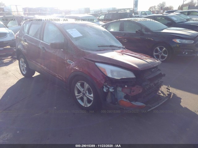 FORD ESCAPE 2014 1fmcu0f70eue13330