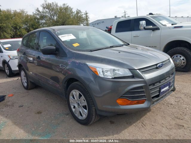 FORD ESCAPE 2014 1fmcu0f70eue31150