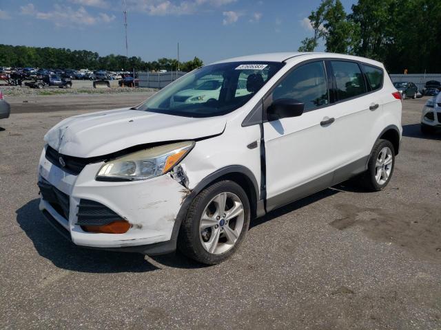 FORD ESCAPE S 2014 1fmcu0f70eue46859