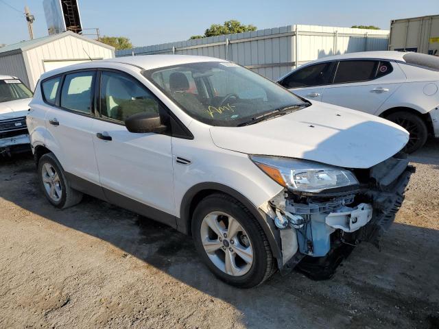 FORD ESCAPE S 2014 1fmcu0f70eue52466