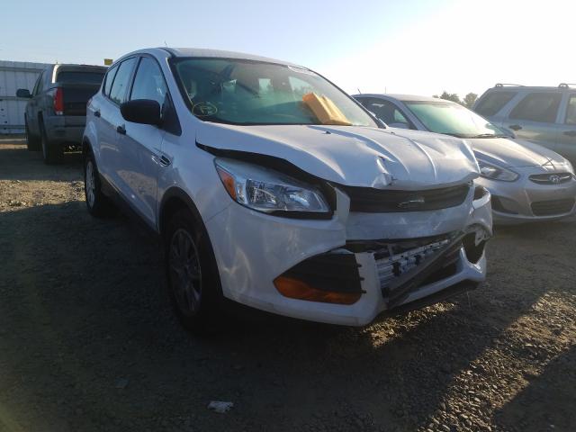 FORD ESCAPE S 2014 1fmcu0f70eue54167