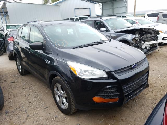 FORD ESCAPE S 2014 1fmcu0f70eue55089